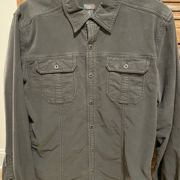 Mens Royal Robbins shirt - Picture 4 of 5